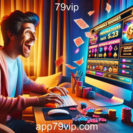 Descubra as Melhores Promoções e Bônus do 79vip