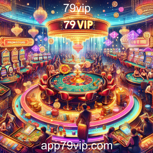 Descubra as Melhores Promoções de Jogos no 79vip